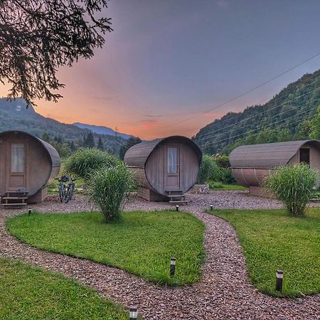 4 Elements Glamping & Apartments Bled Zewnętrze zdjęcie