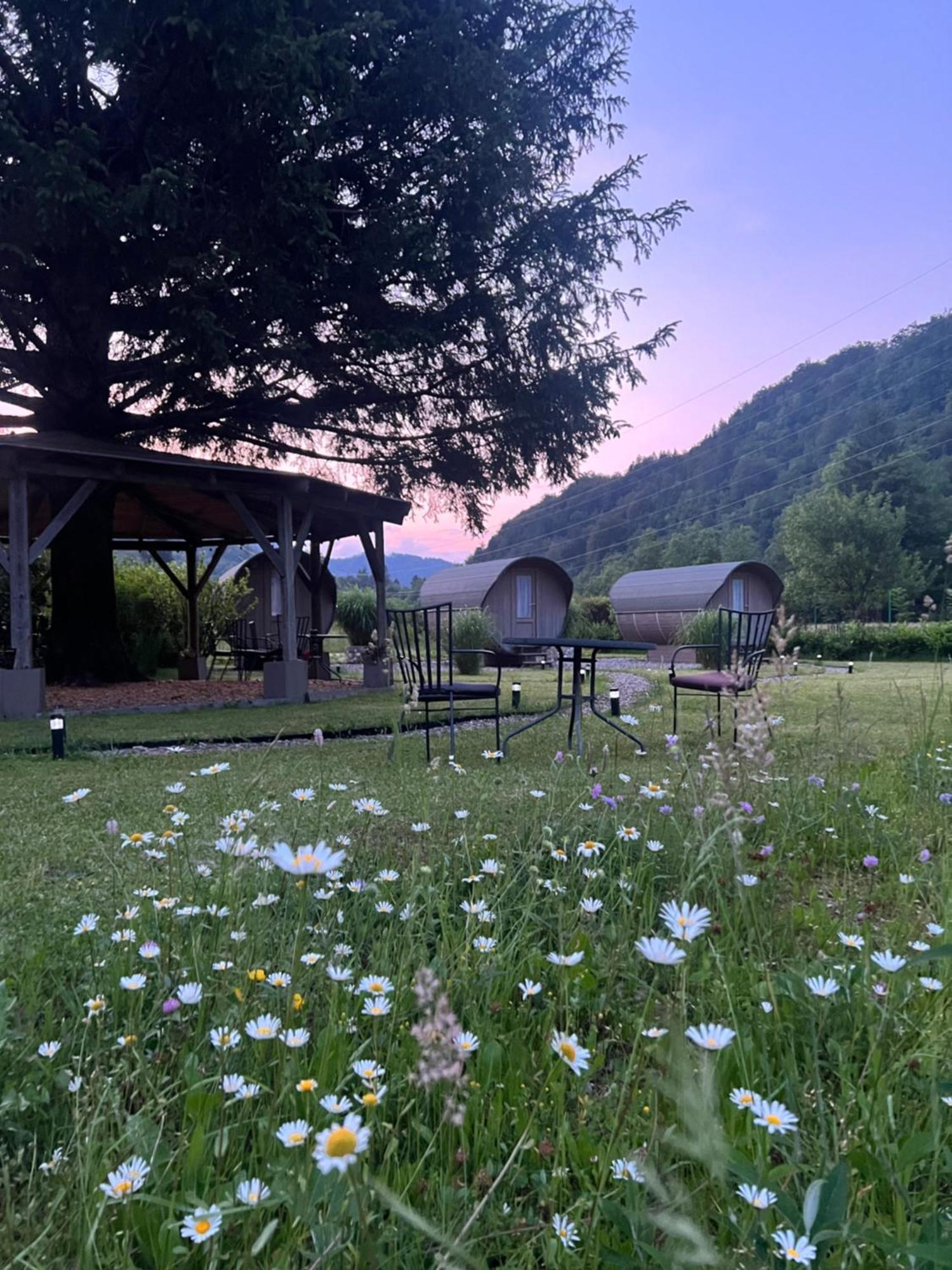 4 Elements Glamping & Apartments Bled Zewnętrze zdjęcie