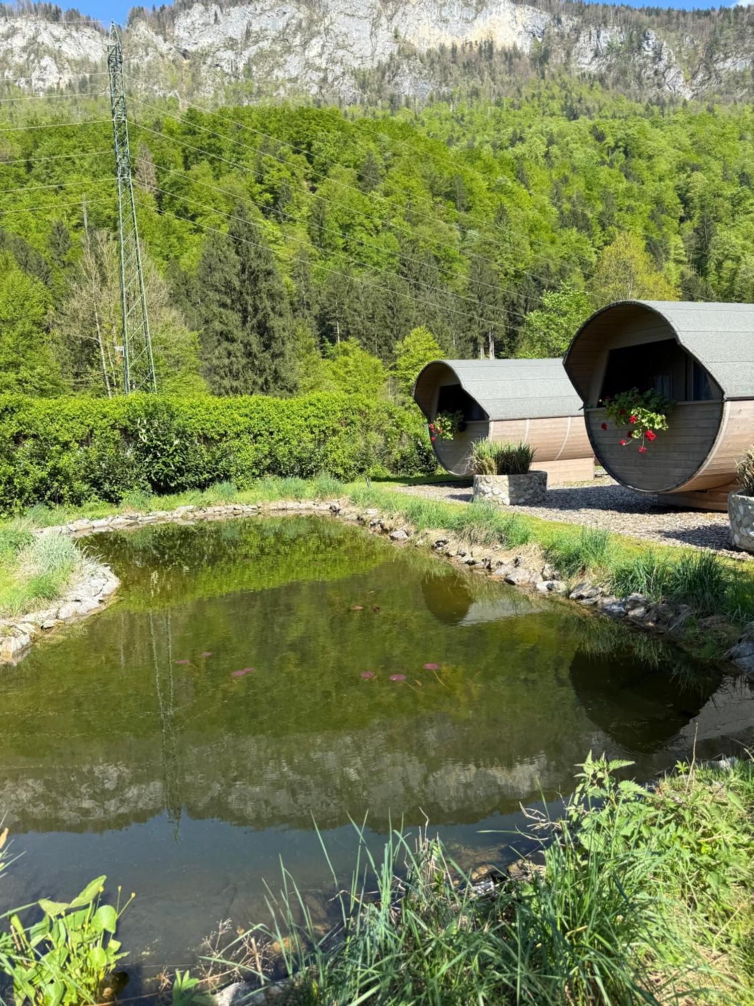 4 Elements Glamping & Apartments Bled Zewnętrze zdjęcie